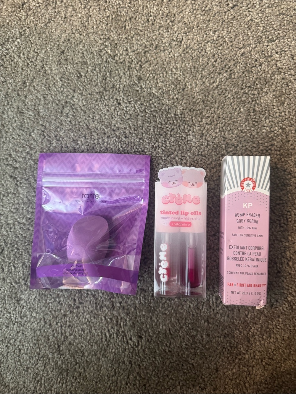 $45 The Treat Yourself Trio